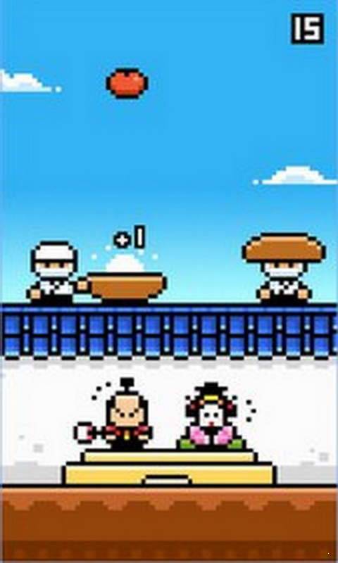 White Ninja(白忍者冒险)