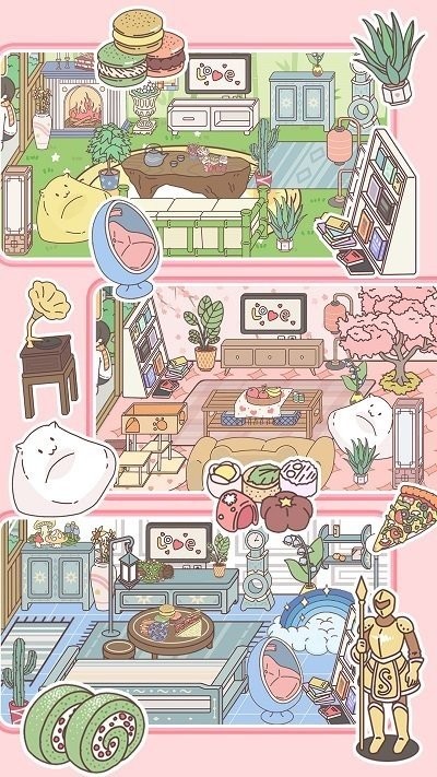 浪漫情侣之家
