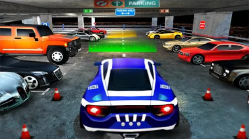 停车模拟器vehicleparkingsimulator图1