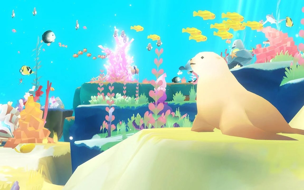 深海水族馆世界正版图3