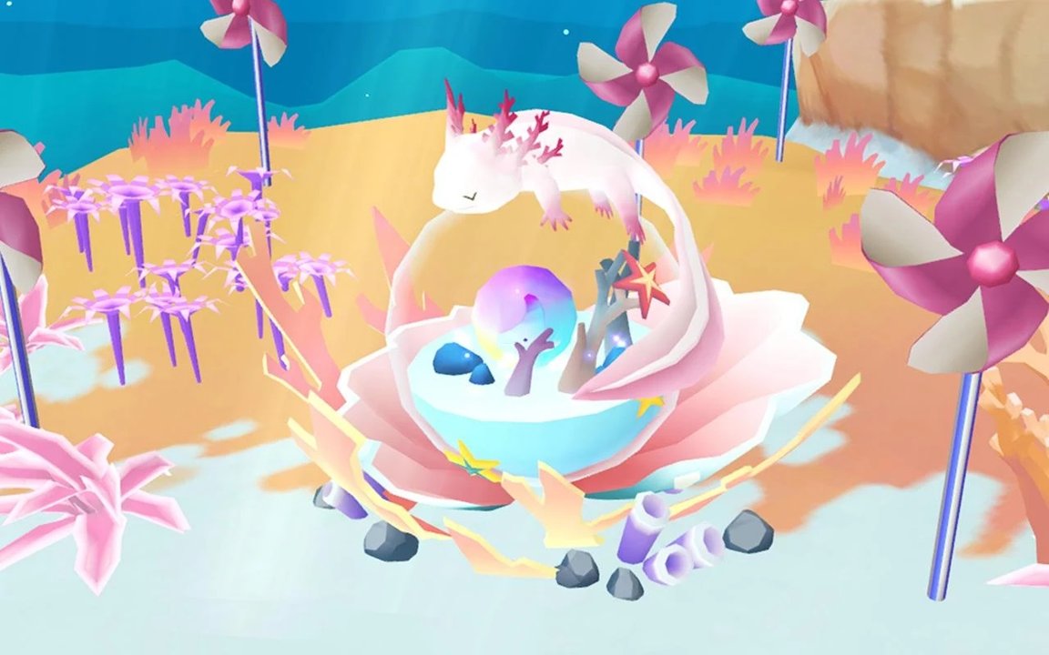 深海水族馆世界正版图4