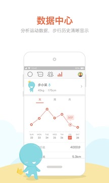 春雨计步器图2