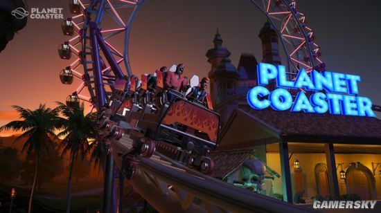 过山车之星(roller coaster builder)