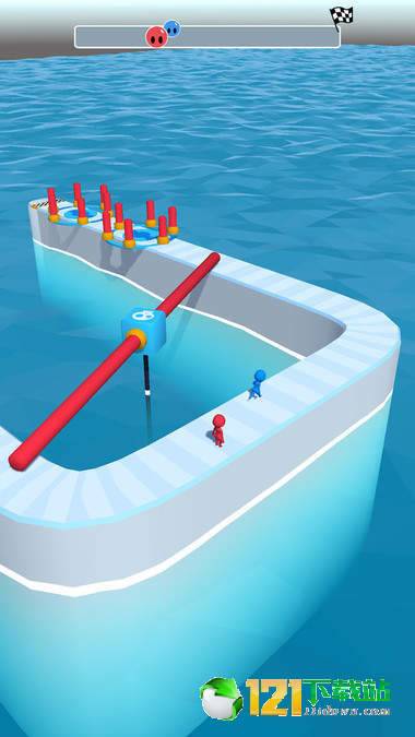 人类趣味比赛3D