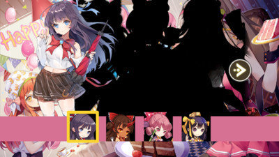 校园格斗女生图1
