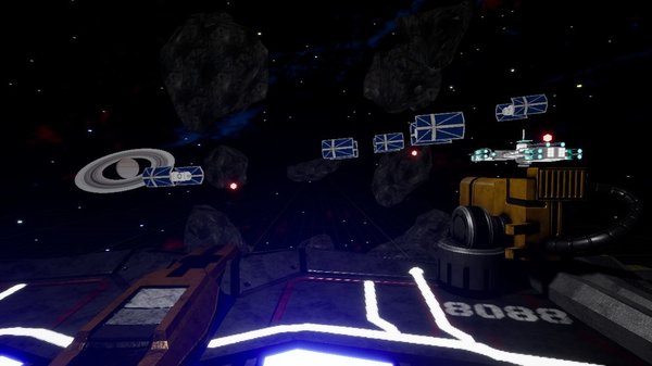 深空迷失DeepSpace图1