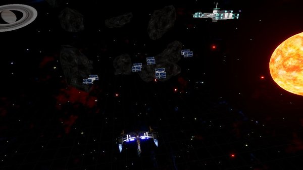 深空迷失DeepSpace图2