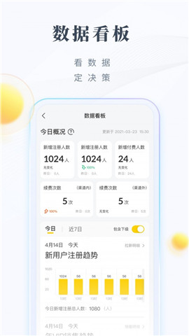 领阅app