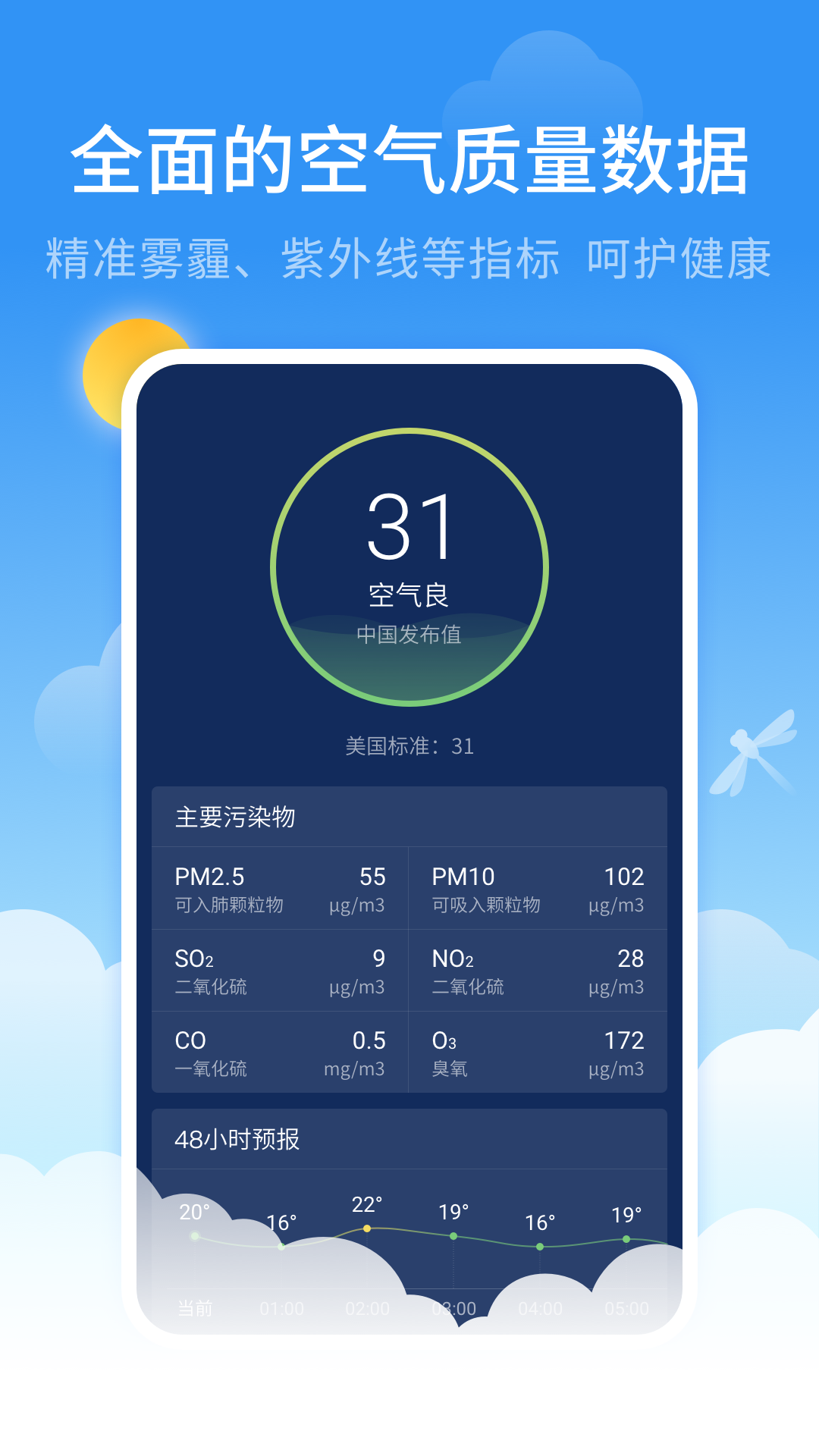 蜻蜓天气最新版本图3