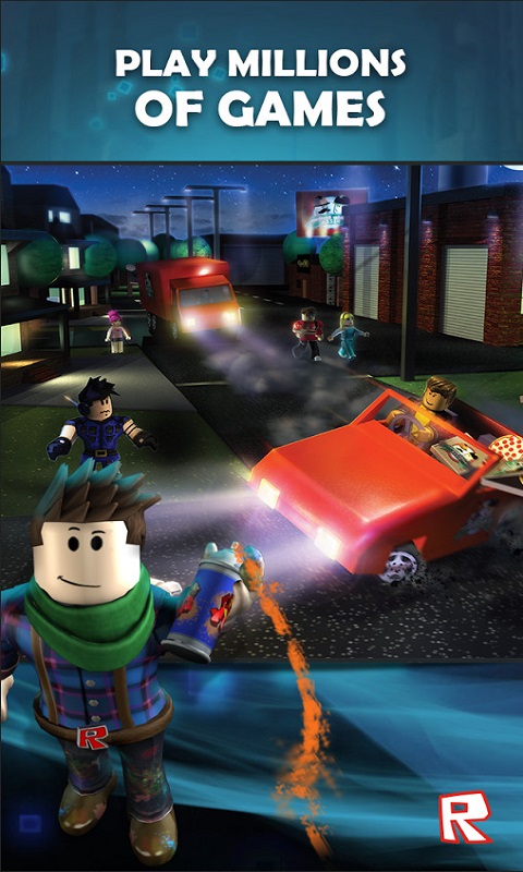 roblox自然灾难模拟器游戏图1