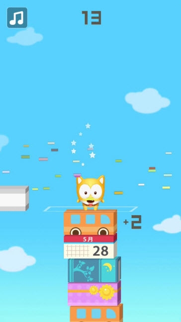 跳跳跳一直跳图3