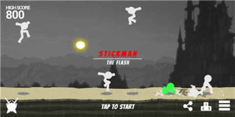 火柴人闪耀(Stickman The Flash)