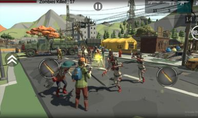 僵尸生死存亡图2