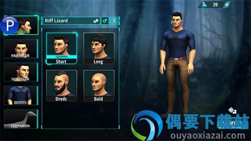 恐龙驯兽师修改版