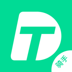 蹄哒骑手图标
