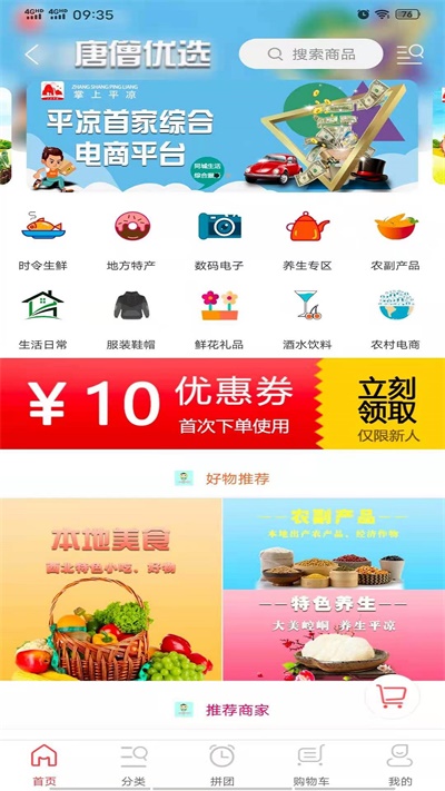 掌上平凉图3