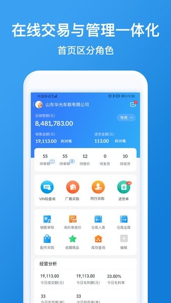 中驰车福配件商
