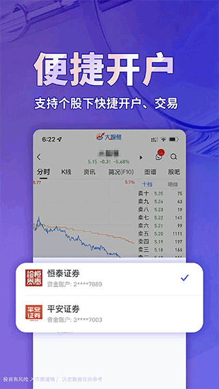 大智慧炒股app正版下载图3