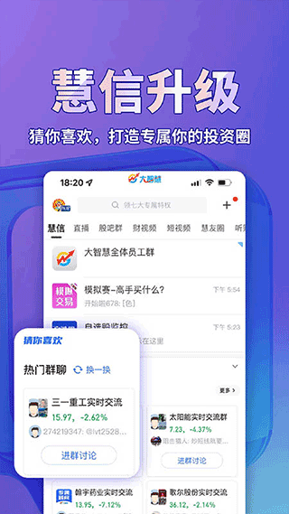 大智慧炒股app正版下载