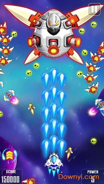 银河之战深空射手最新版1.786图3