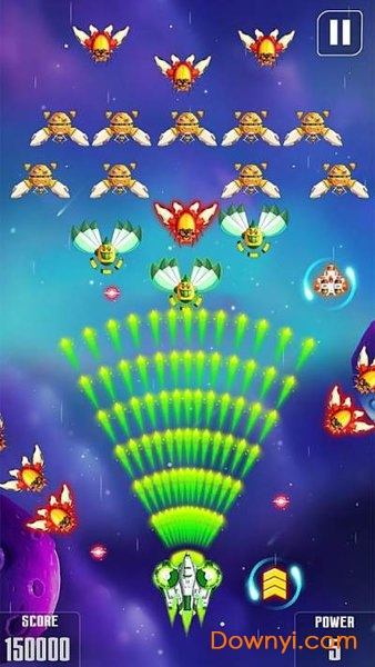 银河之战深空射手最新版1.786图2