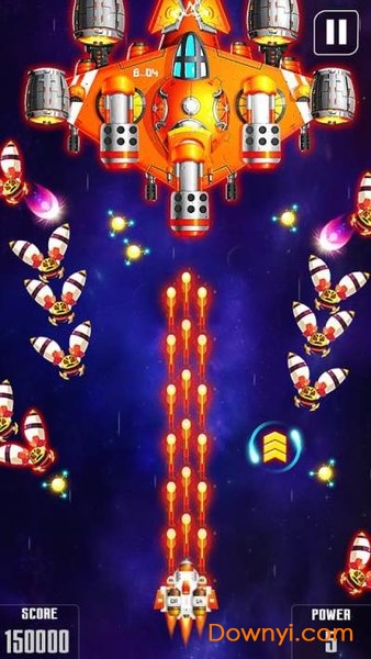 银河之战深空射手最新版1.786图1