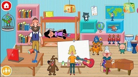 公主城堡世界图3