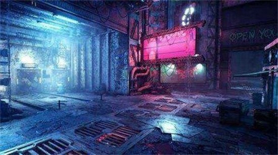 幽灵行者手游中文版免费图3