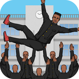 热血高校举高高部手游