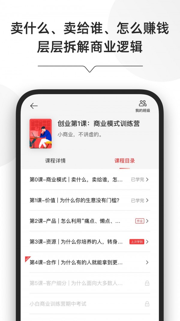 小商业图1