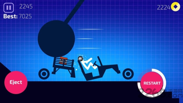 火柴人的一百种死法图4