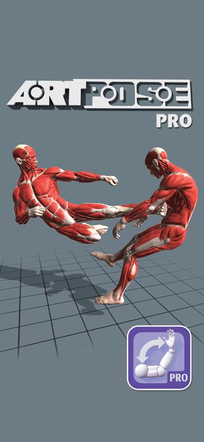 artpose pro apk图2