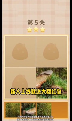 梦幻彩拼图1