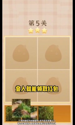 梦幻彩拼图3