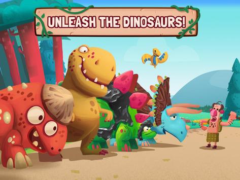 恐龙保卫战最新版DinoBash截图2