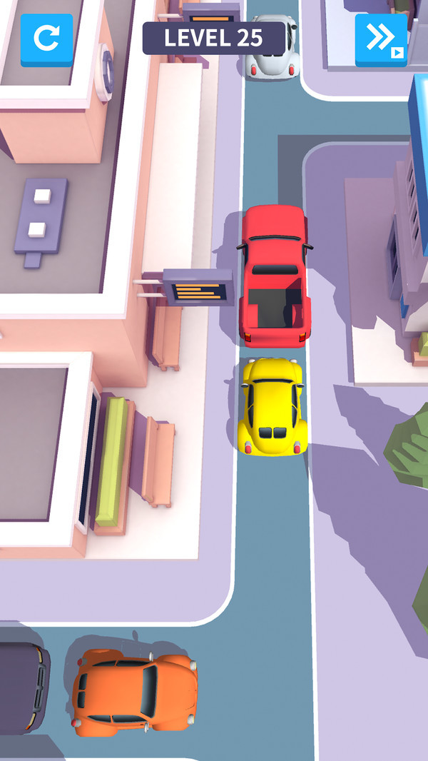 道路解谜3D图2