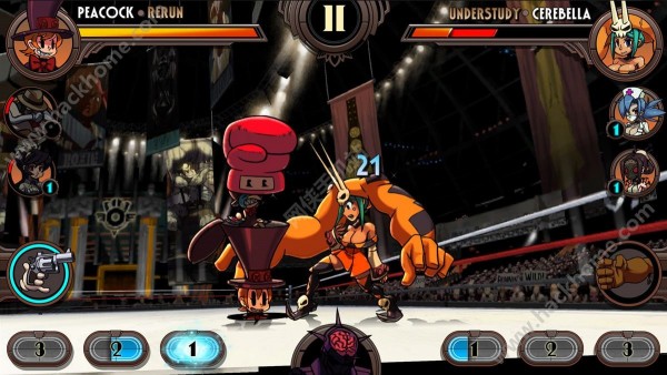 skullgirls