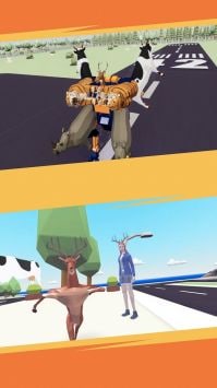 城市鹿哥模拟器破解版1.1图3