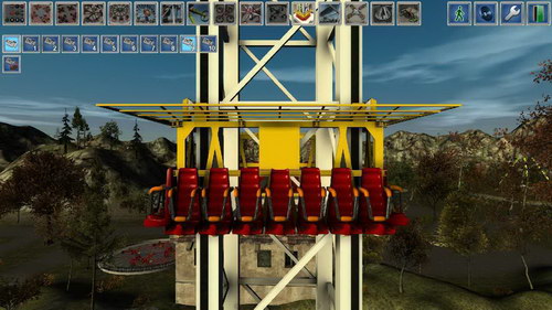 游乐场模拟器图1