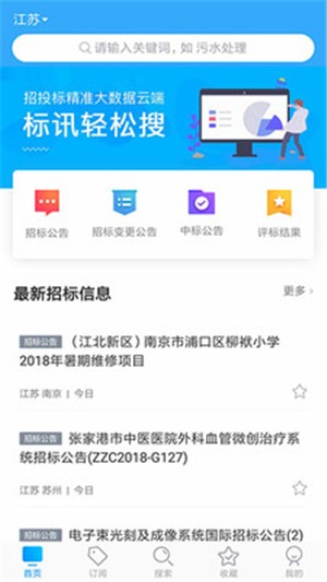 今日招采图2