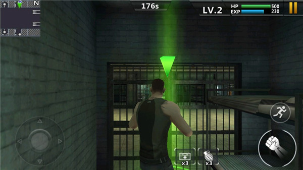 监狱生存任务PrisonerSurviveMission图3