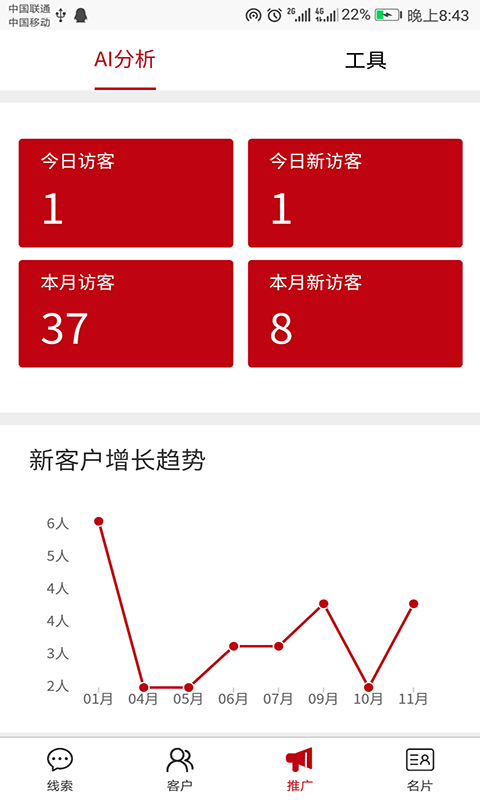 犀牛智能营销神器App免费版图5