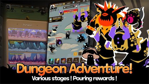 偶尔帅气的魔王(Awesome Devil)