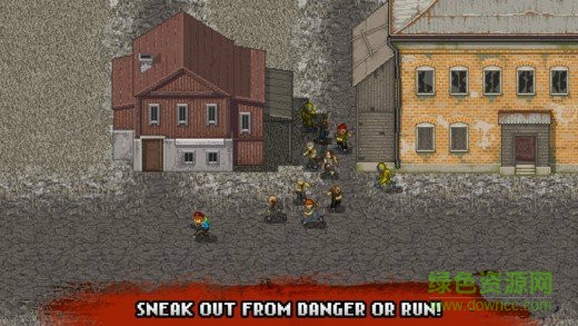 迷你像素末日生存内购版(miniDAYZ)图5