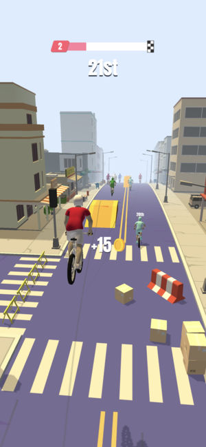 BikeRush游戏代币BST图1