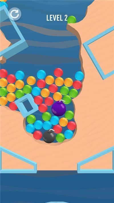 沙滩炸弹图1