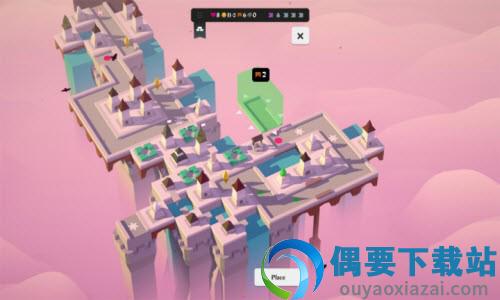 箭之岛屿中文版图3