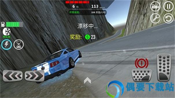 城镇赛车手汉化版图2