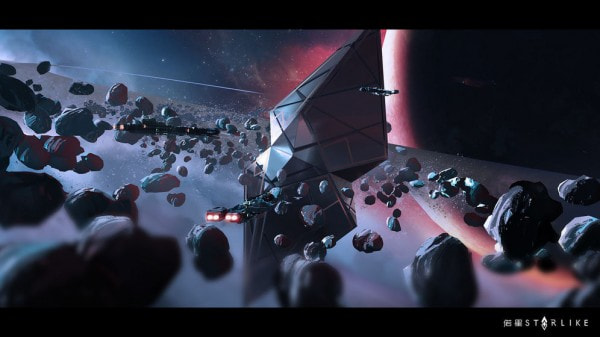 偌星STARLIKE图2