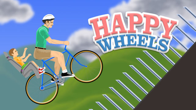 Happy Wheels手机版图3